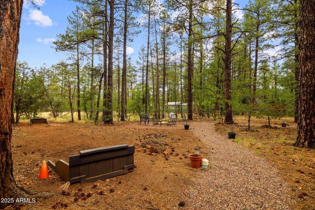 2444 S JAN Lane, Pinetop, AZ 85935