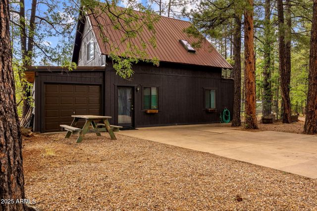 2444 S JAN Lane, Pinetop, AZ 85935