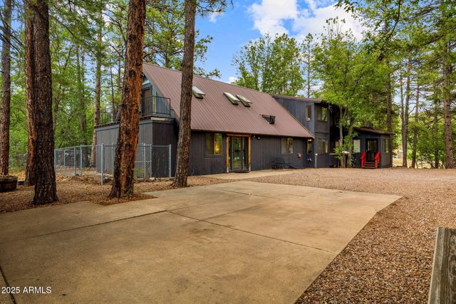 2444 S JAN Lane, Pinetop, AZ 85935
