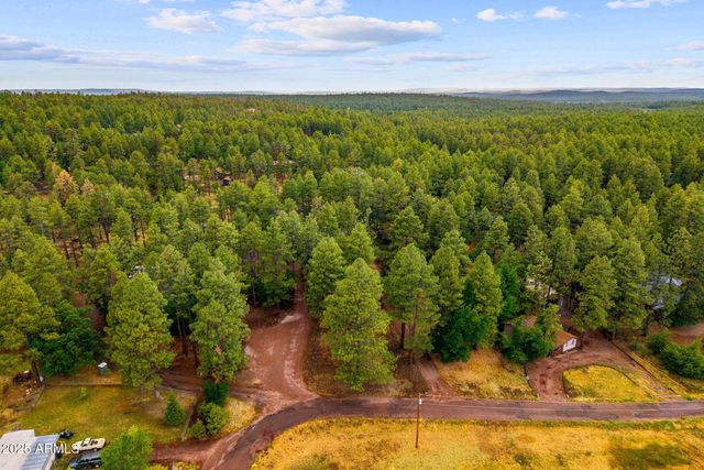 2444 S JAN Lane, Pinetop, AZ 85935