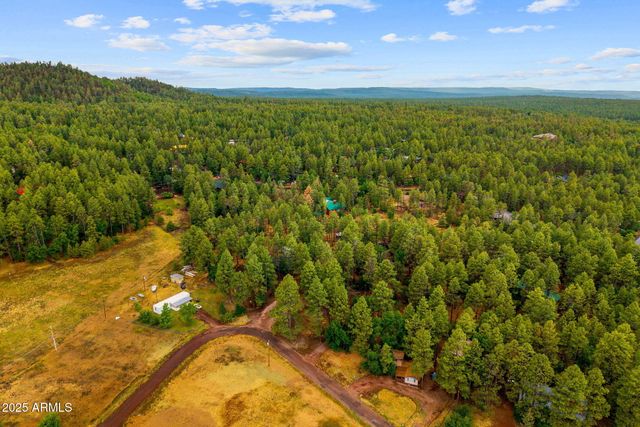 2444 S JAN Lane, Pinetop, AZ 85935