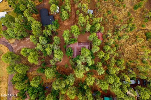 2444 S JAN Lane, Pinetop, AZ 85935