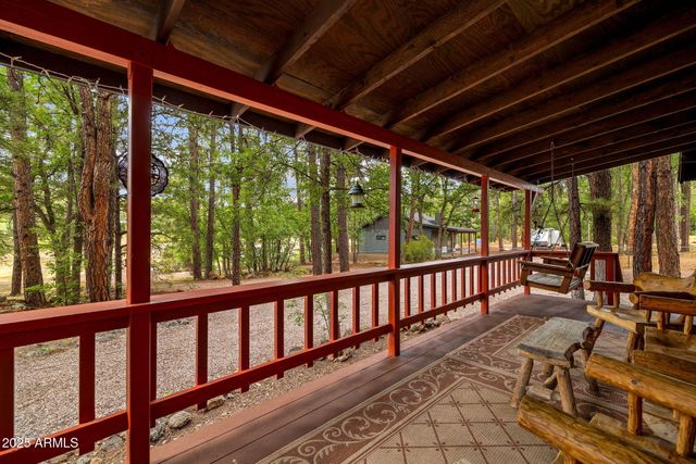 2444 S JAN Lane, Pinetop, AZ 85935