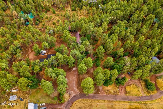 2444 S JAN Lane, Pinetop, AZ 85935