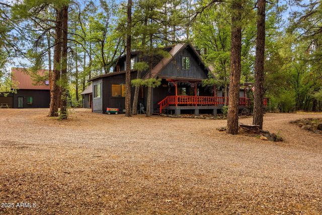 2444 S JAN Lane, Pinetop, AZ 85935