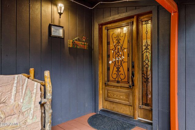 2444 S JAN Lane, Pinetop, AZ 85935