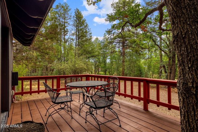 2444 S JAN Lane, Pinetop, AZ 85935