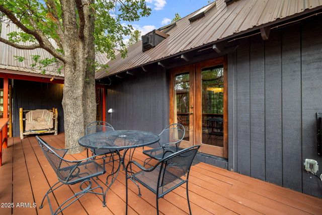 2444 S JAN Lane, Pinetop, AZ 85935