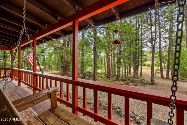 2444 S JAN Lane, Pinetop, AZ 85935
