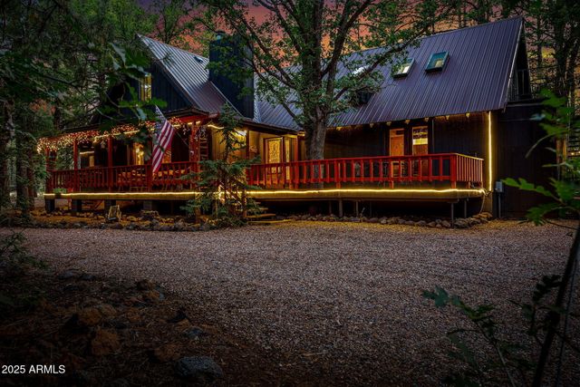 2444 S JAN Lane, Pinetop, AZ 85935