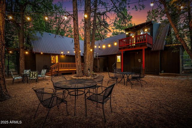 2444 S JAN Lane, Pinetop, AZ 85935