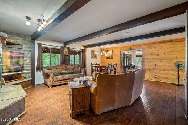 2444 S JAN Lane, Pinetop, AZ 85935