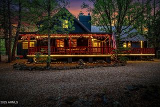 2444 S JAN Lane, Pinetop, AZ 85935