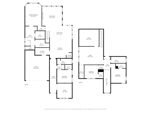 3681 Hollow Pine Drive, Frisco, TX 75033