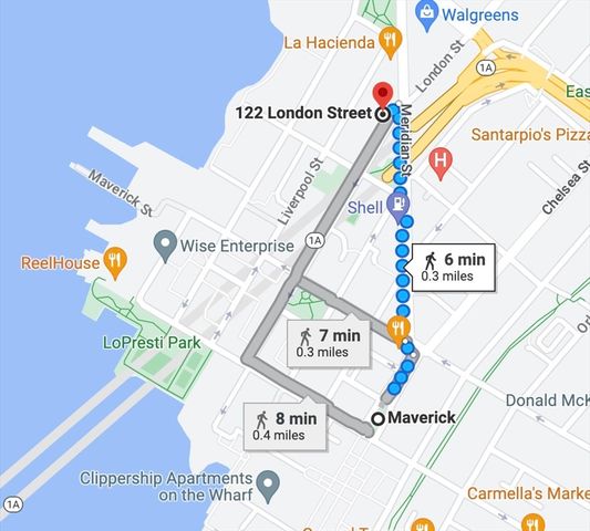 122 London 2, Boston, MA 02128