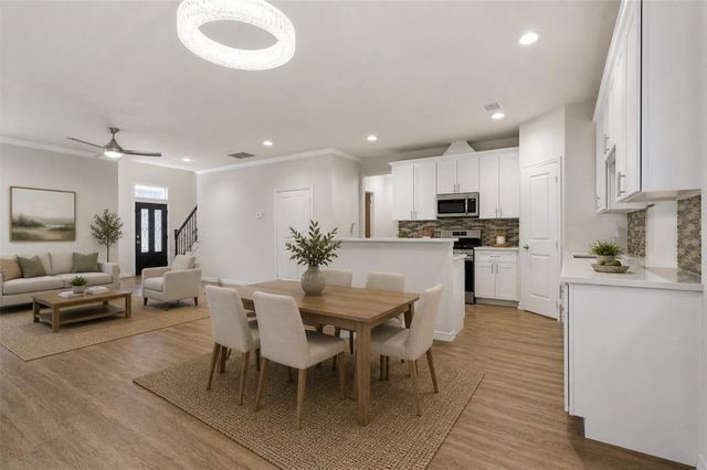 9738 Champion Heavens Drive, Spring, TX 77379