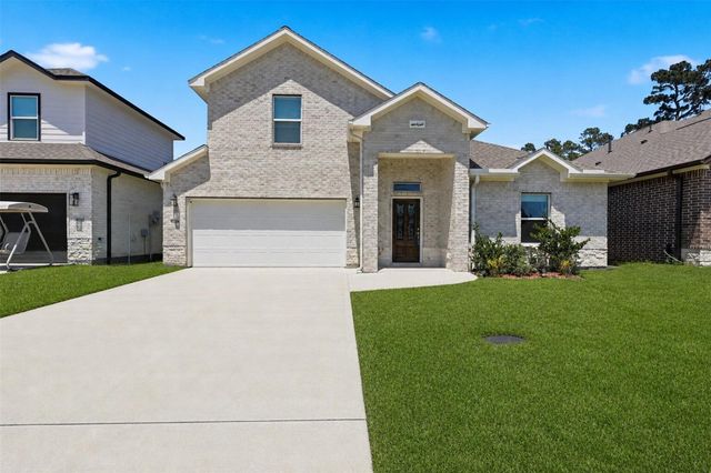 9738 Champion Heavens Drive, Spring, TX 77379