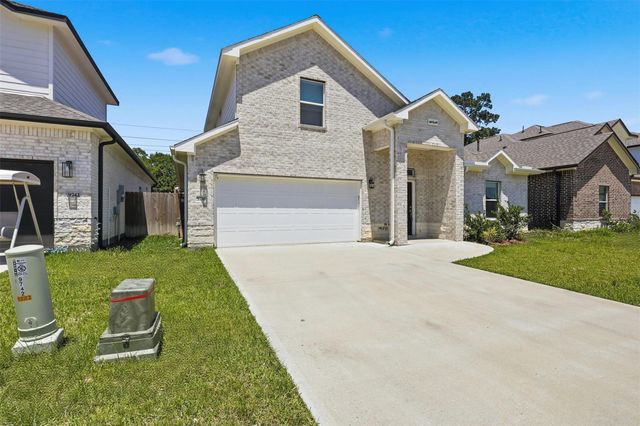 9738 Champion Heavens Drive, Spring, TX 77379