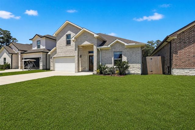 9738 Champion Heavens Drive, Spring, TX 77379