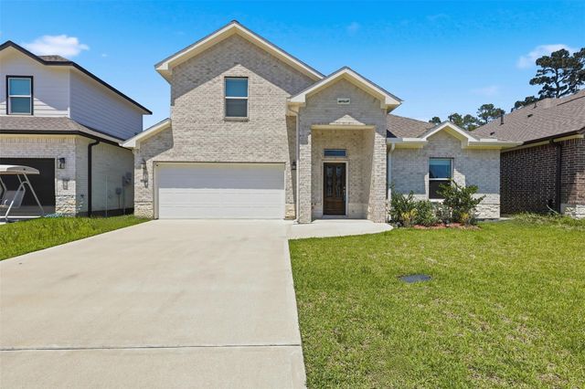 9738 Champion Heavens Drive, Spring, TX 77379