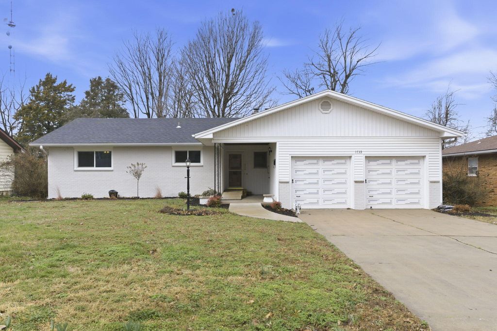 1733 S Lancaster Avenue, Springfield, MO 65807