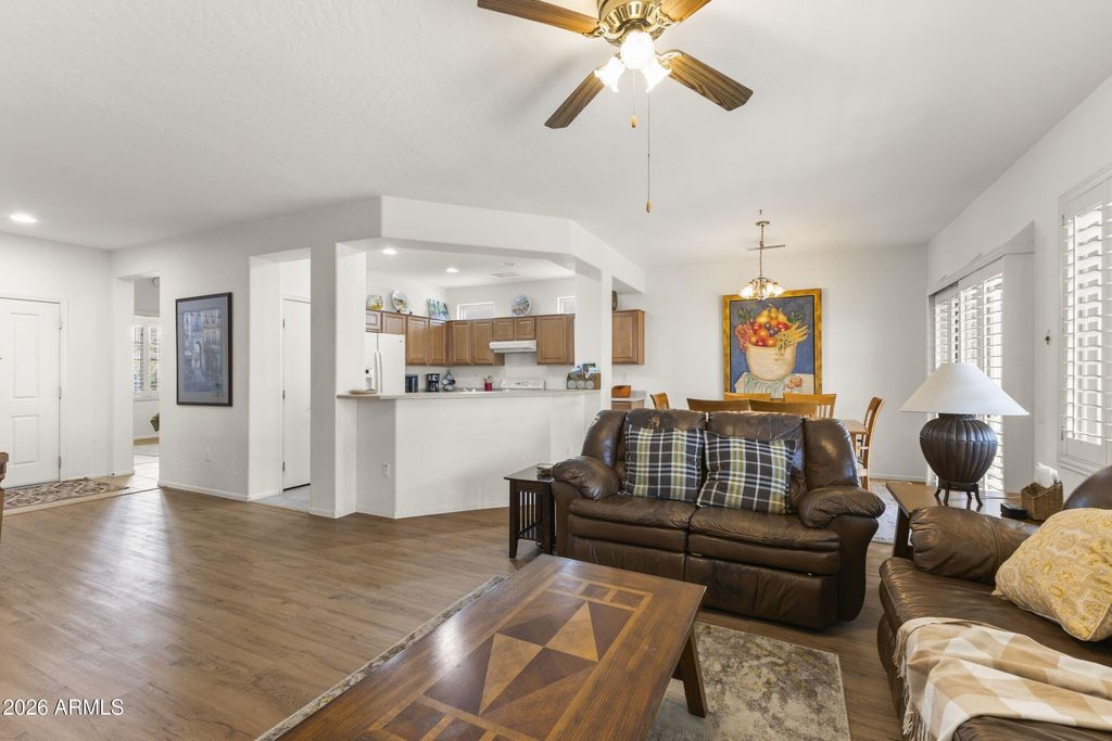 15027 W HOME RUN Drive, Surprise, AZ 85374 — photo 4