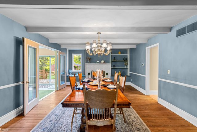 1061 Rose Center Road, Rose Twp, MI 48430