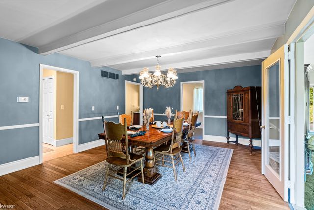 1061 Rose Center Road, Rose Twp, MI 48430