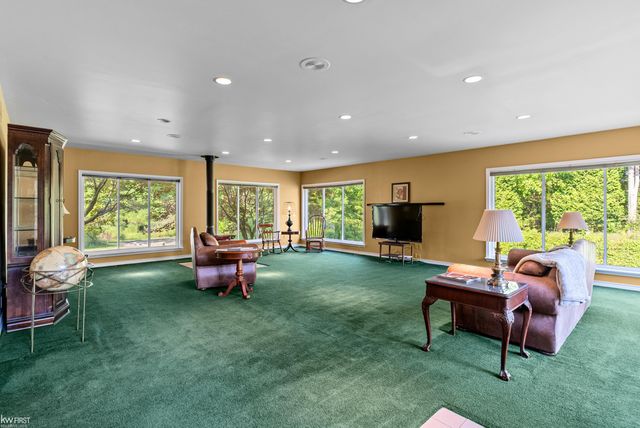 1061 Rose Center Road, Rose Twp, MI 48430