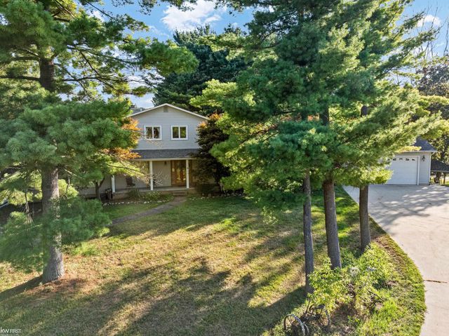 1061 Rose Center Road, Rose Twp, MI 48430