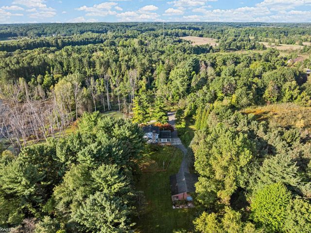 1061 Rose Center Road, Rose Twp, MI 48430
