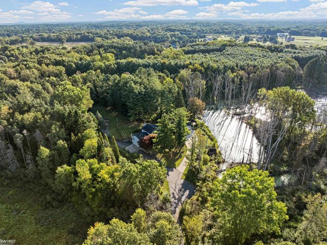 1061 Rose Center Road, Rose Twp, MI 48430