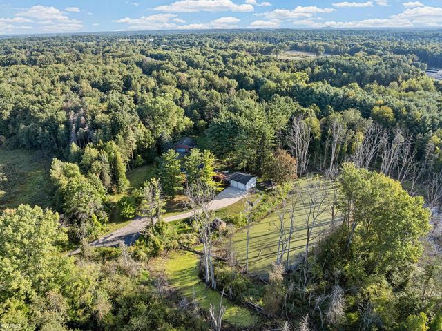 1061 Rose Center Road, Rose Twp, MI 48430