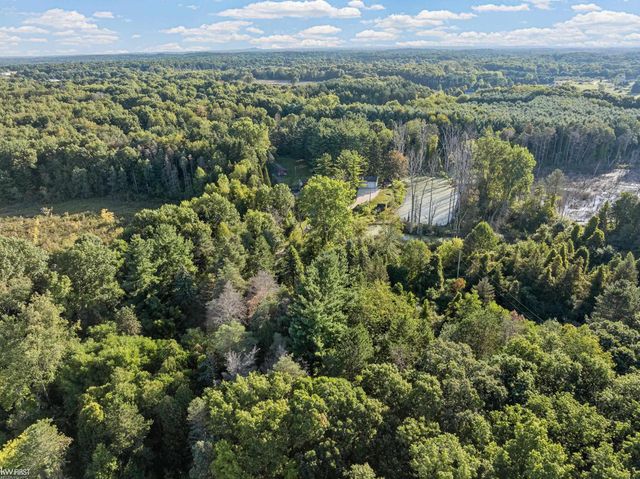 1061 Rose Center Road, Rose Twp, MI 48430