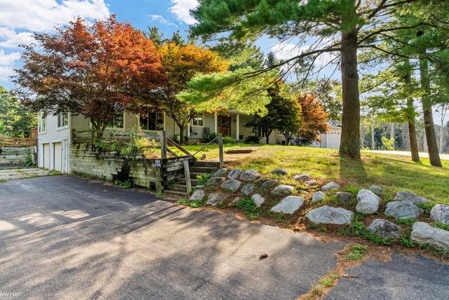 1061 Rose Center Road, Rose Twp, MI 48430