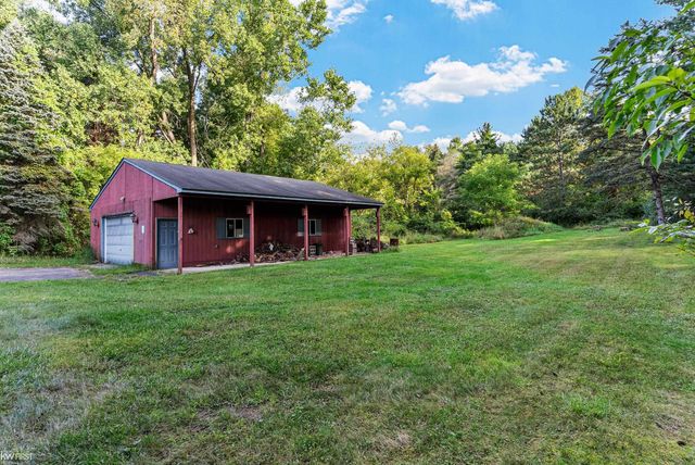 1061 Rose Center Road, Rose Twp, MI 48430