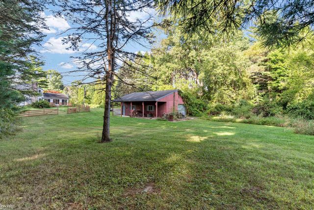 1061 Rose Center Road, Rose Twp, MI 48430