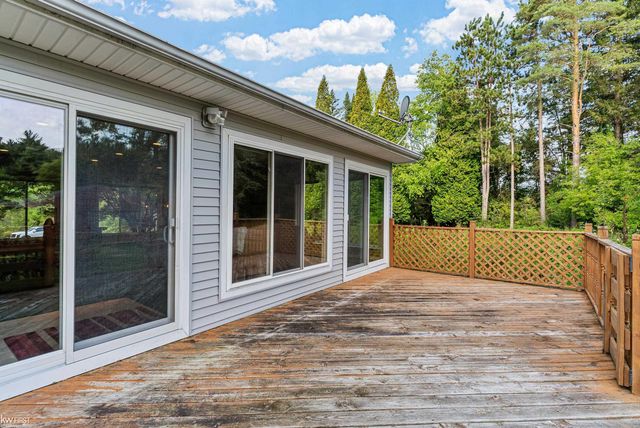 1061 Rose Center Road, Rose Twp, MI 48430