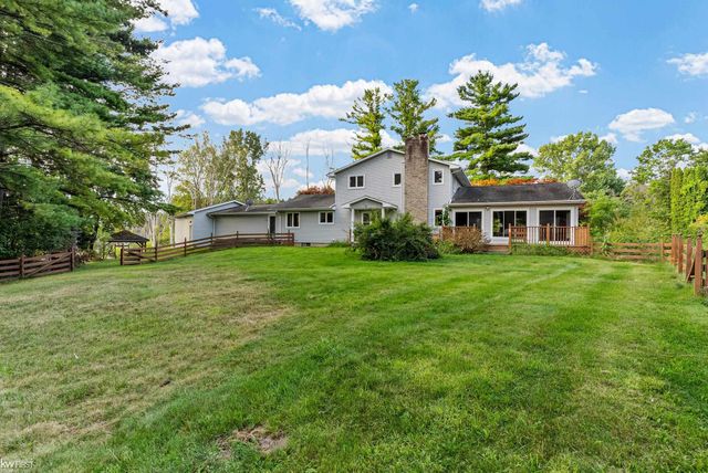 1061 Rose Center Road, Rose Twp, MI 48430