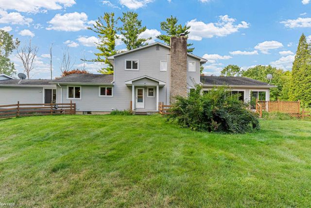 1061 Rose Center Road, Rose Twp, MI 48430