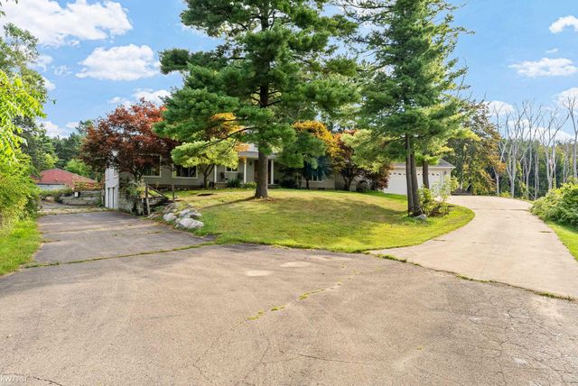 1061 Rose Center Road, Rose Twp, MI 48430