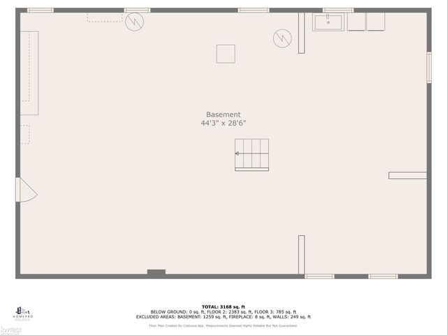 1061 Rose Center Road, Rose Twp, MI 48430