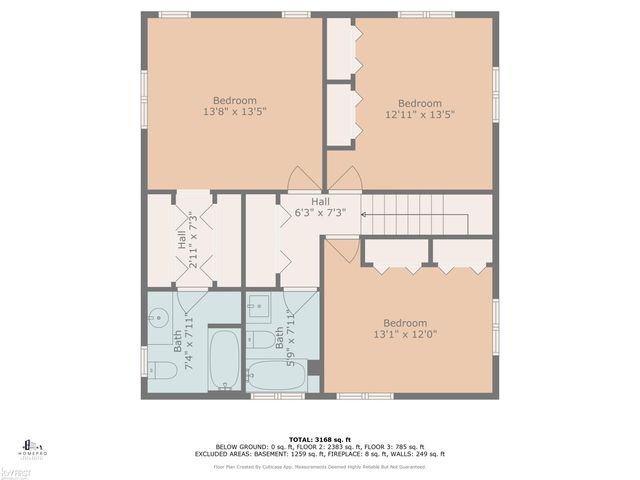 1061 Rose Center Road, Rose Twp, MI 48430