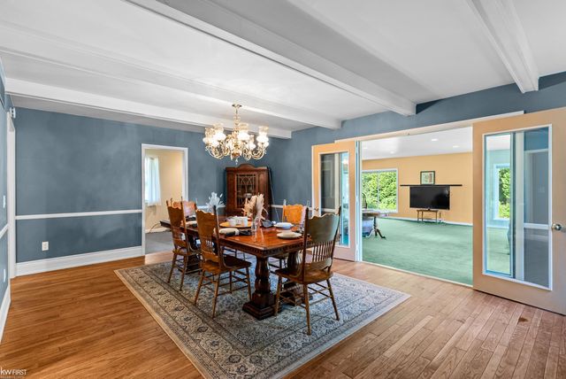 1061 Rose Center Road, Rose Twp, MI 48430