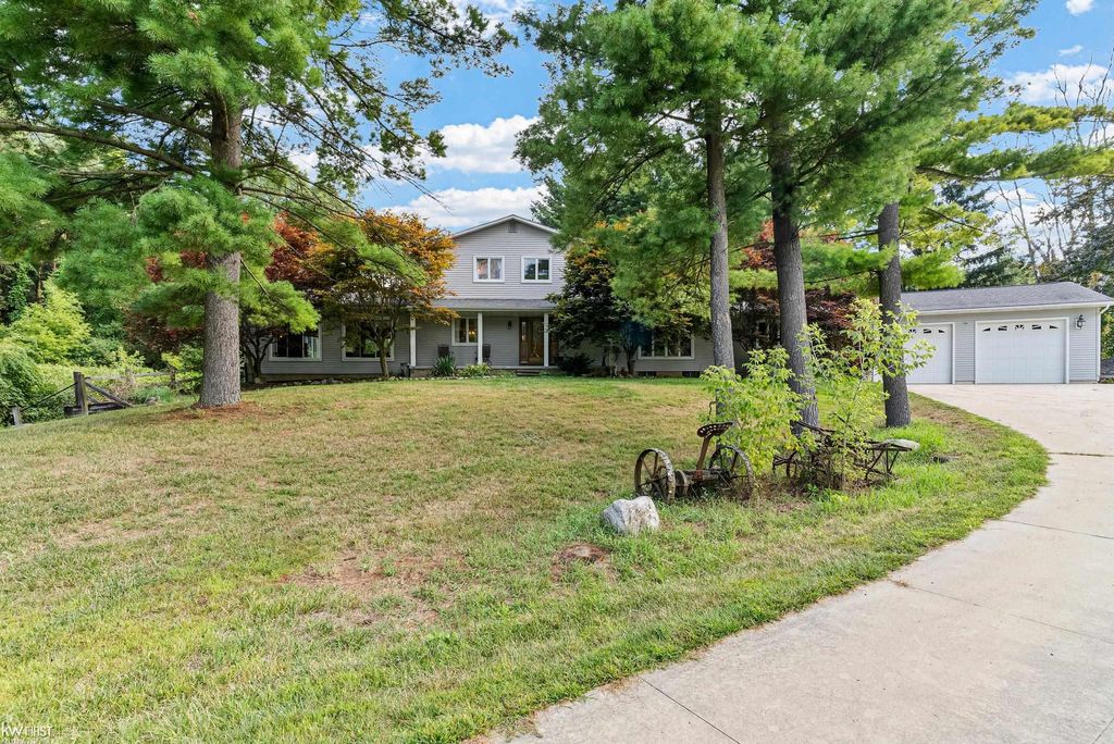 1061 Rose Center Road, Rose Twp, MI 48430