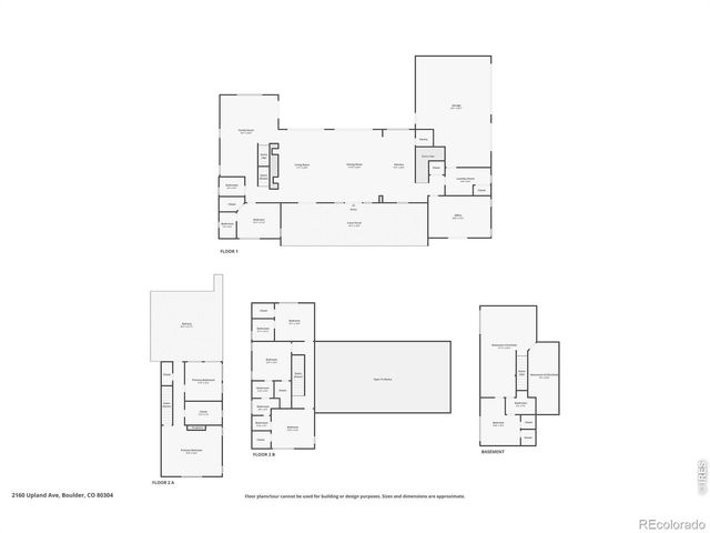 2160 Upland Avenue, Boulder, CO 80304
