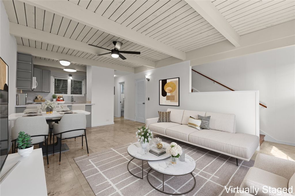 4136 Keanu Street 3, Honolulu, HI 96816