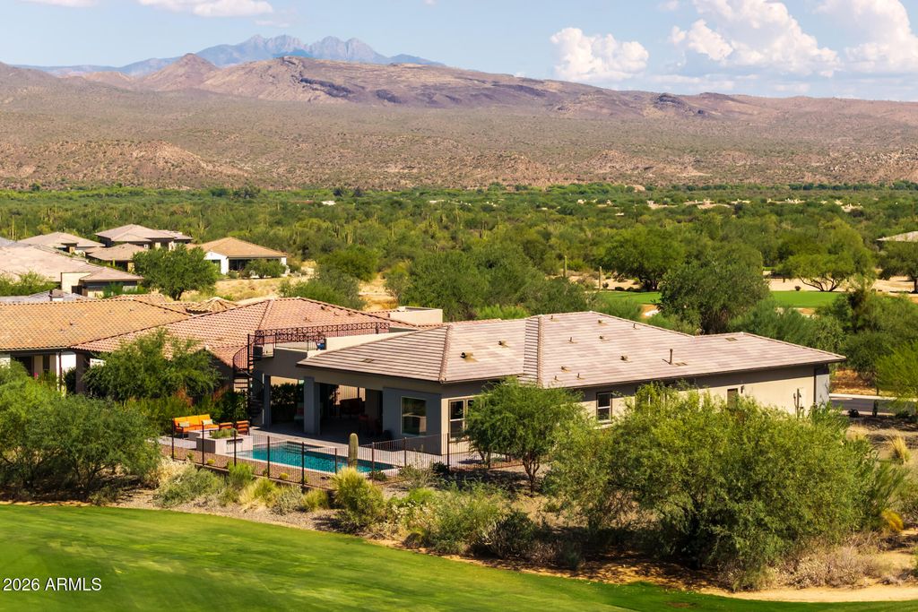 18210 E YEAGER CANYON Court, Rio Verde, AZ 85263 — exterior