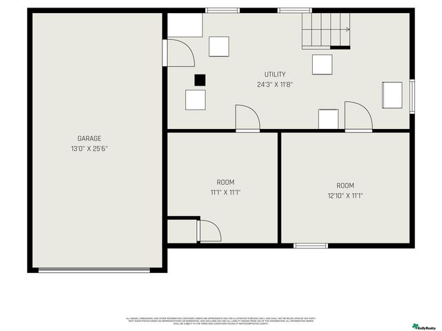 4618 N 55th Street, Omaha, NE 68104