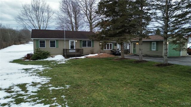 163 Czebeniak Road, Mexico, NY 13131